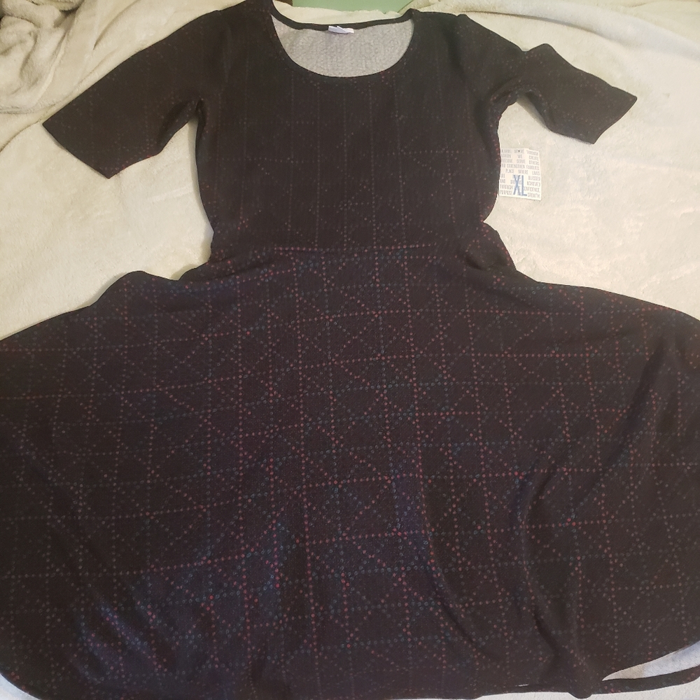 Lularoe Nicole Dress XL